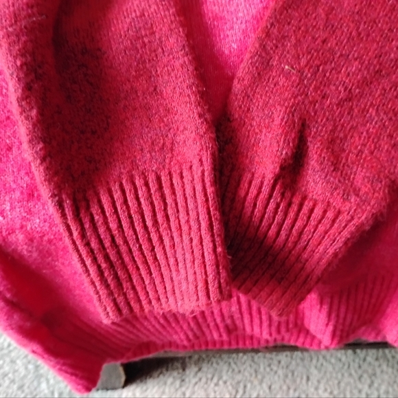 Nwot Vegan Cashmere Torrid Sweater Size 2 - Picture 4 of 7